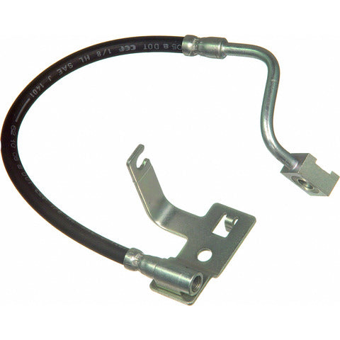 Brake Hydraulic Hose Wagner Brake BH132774