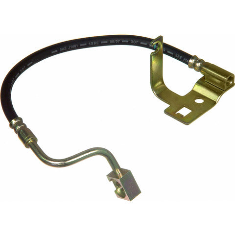 Brake Hydraulic Hose Wagner Brake BH132775