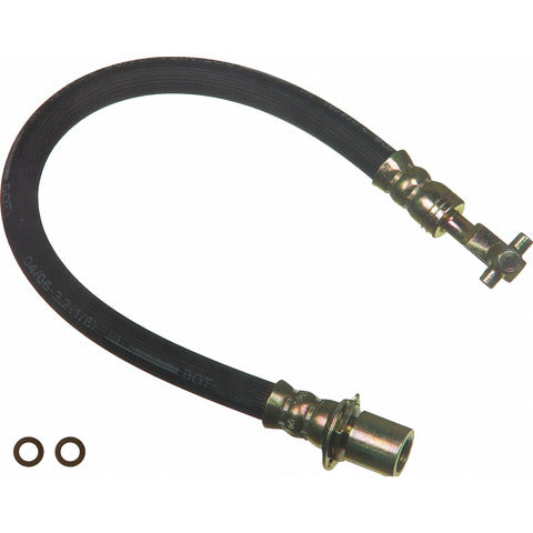 Brake Hydraulic Hose Wagner Brake BH132895