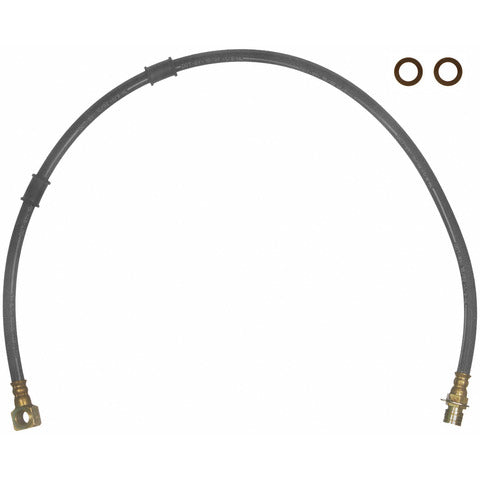 Brake Hydraulic Hose Wagner Brake BH132918