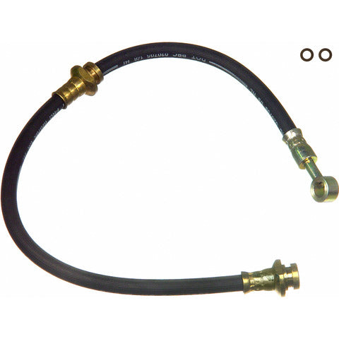 Brake Hydraulic Hose Wagner Brake BH132986