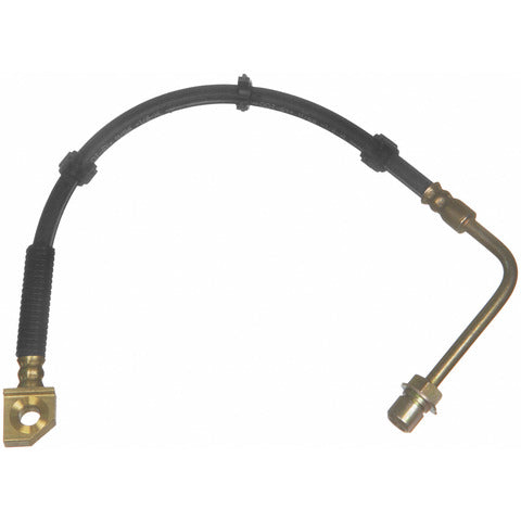 Brake Hydraulic Hose Wagner Brake BH133386