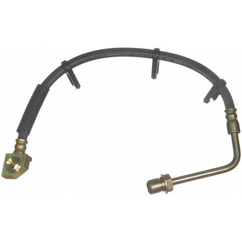 Brake Hydraulic Hose Wagner Brake BH133387