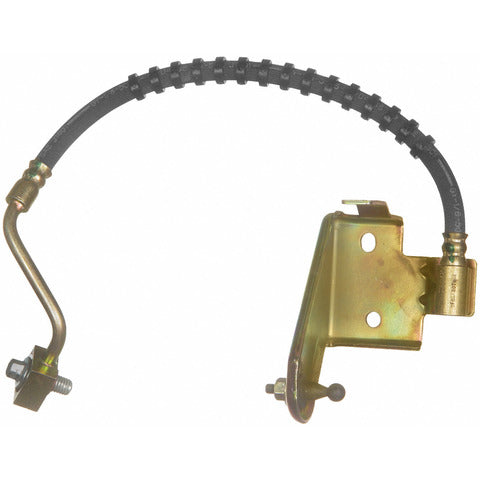 Brake Hydraulic Hose Wagner Brake BH133388