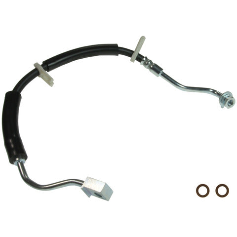 Brake Hydraulic Hose Wagner Brake BH133804