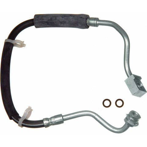 Brake Hydraulic Hose Wagner Brake BH133805