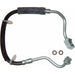 Brake Hydraulic Hose Wagner Brake BH133805