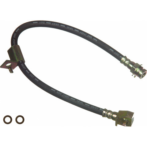 Brake Hydraulic Hose Wagner Brake BH133808