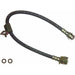 Brake Hydraulic Hose Wagner Brake BH133808