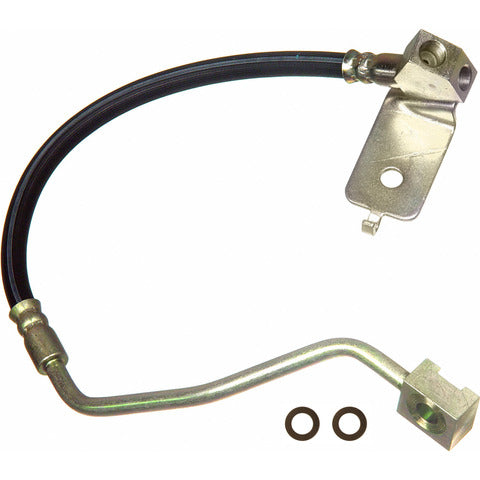Brake Hydraulic Hose Wagner Brake BH133818
