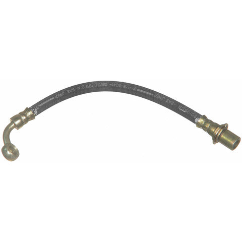 Brake Hydraulic Hose Wagner Brake BH133846