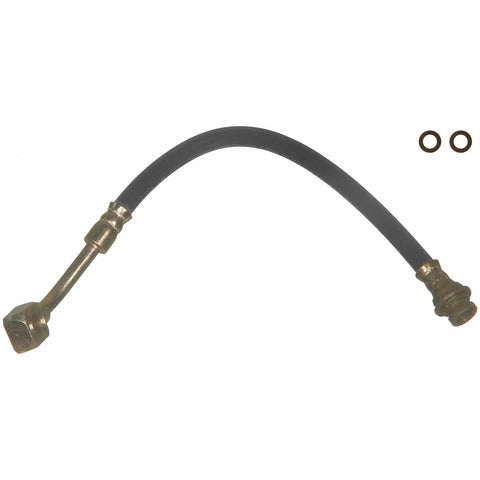 Brake Hydraulic Hose Wagner Brake BH133850