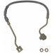 Brake Hydraulic Hose Wagner Brake BH134796