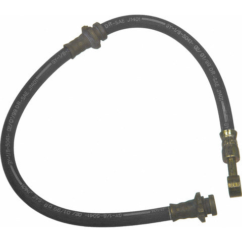 Brake Hydraulic Hose Wagner Brake BH138028