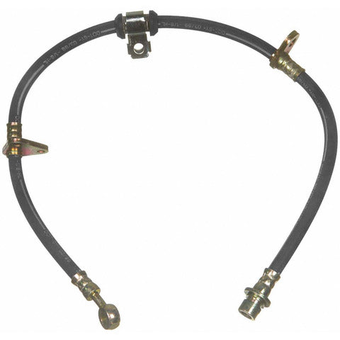 Brake Hydraulic Hose Wagner Brake BH138052