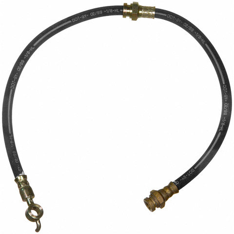 Brake Hydraulic Hose Wagner Brake BH138055