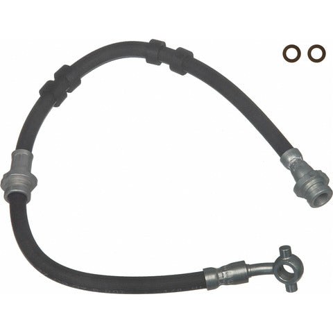 Brake Hydraulic Hose Wagner Brake BH138058