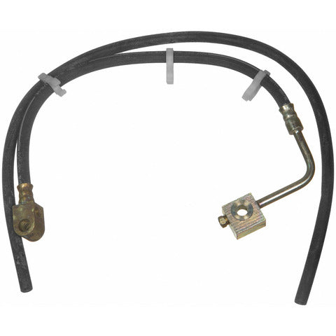 Brake Hydraulic Hose Wagner Brake BH138075