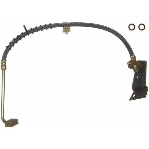 Brake Hydraulic Hose Wagner Brake BH138840