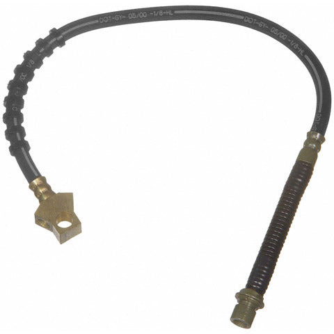 Brake Hydraulic Hose Wagner Brake BH138844
