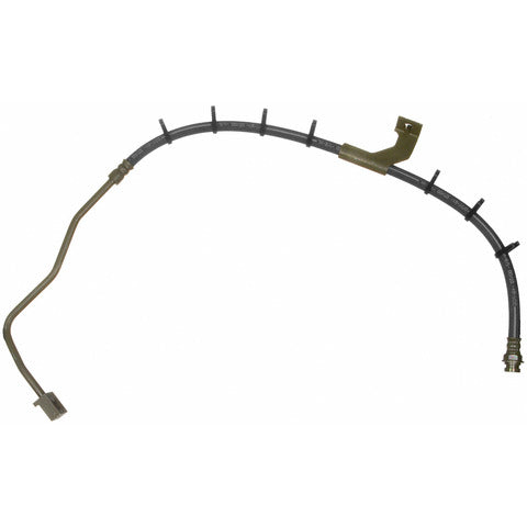 Brake Hydraulic Hose Wagner Brake BH138865