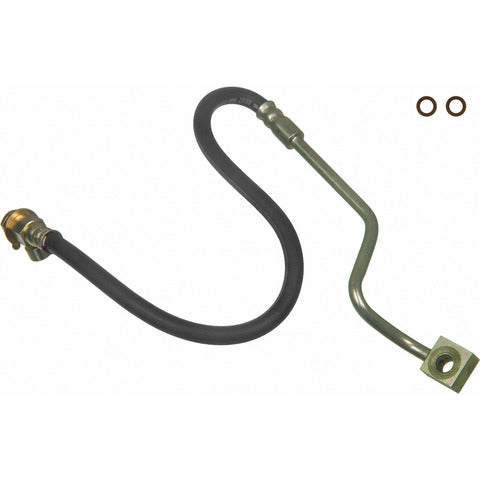 Brake Hydraulic Hose Wagner Brake BH138924