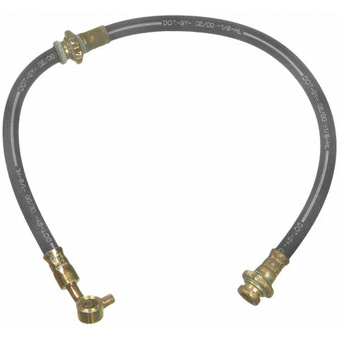 Brake Hydraulic Hose Wagner Brake BH139092