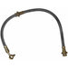 Brake Hydraulic Hose Wagner Brake BH139101