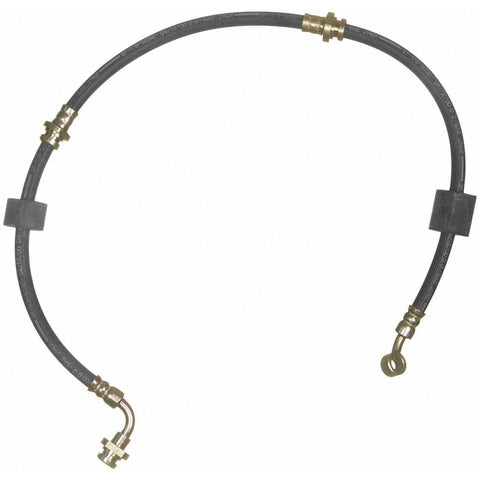 Brake Hydraulic Hose Wagner Brake BH139124