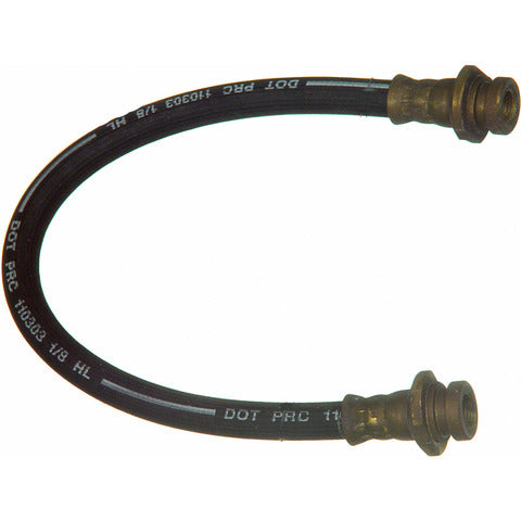 Brake Hydraulic Hose Wagner Brake BH140037