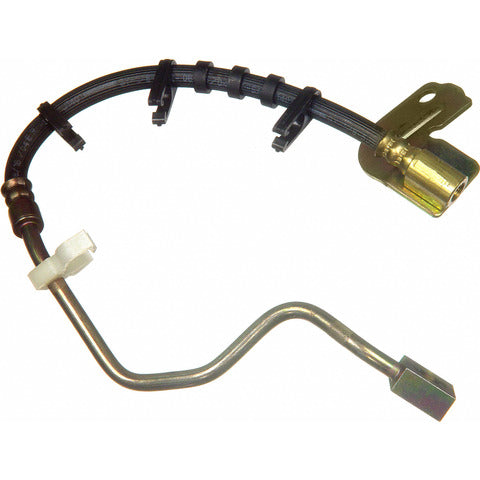 Brake Hydraulic Hose Wagner Brake BH140047