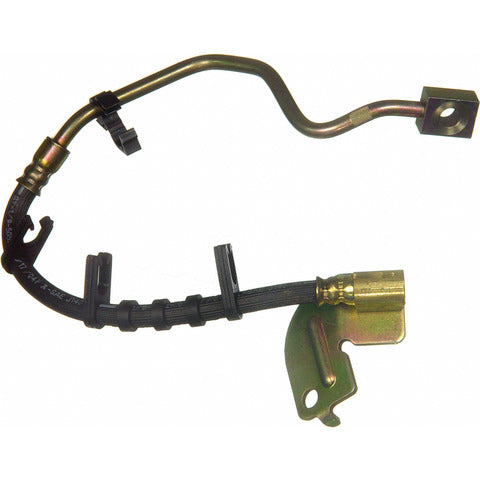 Brake Hydraulic Hose Wagner Brake BH140048