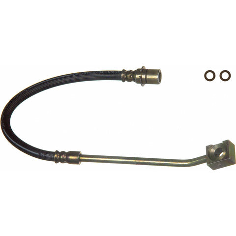Brake Hydraulic Hose Wagner Brake BH140077