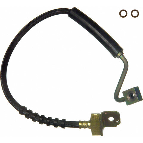 Brake Hydraulic Hose Wagner Brake BH140148
