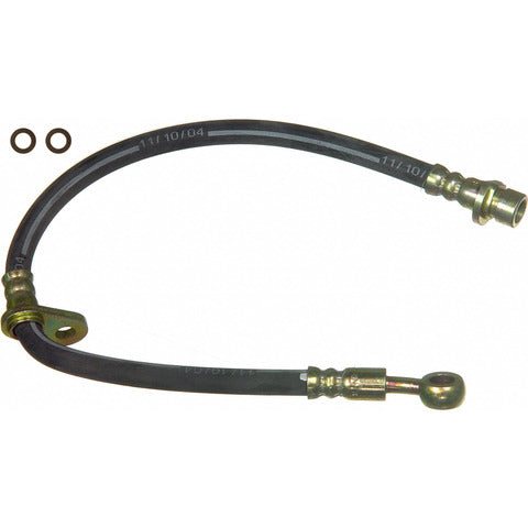 Brake Hydraulic Hose Wagner Brake BH140207