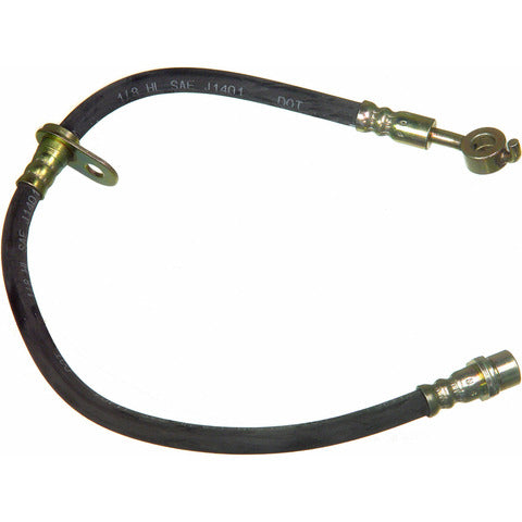 Brake Hydraulic Hose Wagner Brake BH140209