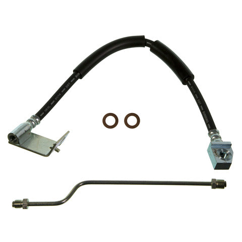 Brake Hydraulic Hose Wagner Brake BH142780