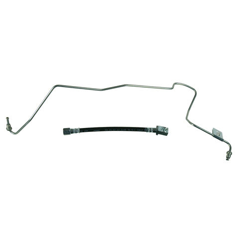 Brake Hydraulic Hose Wagner Brake BH144515