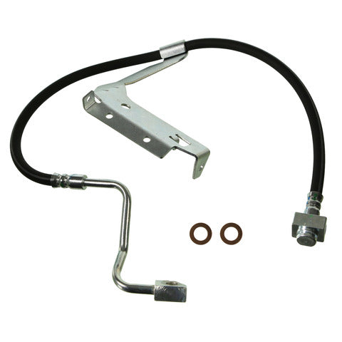 Brake Hydraulic Hose Wagner Brake BH144817