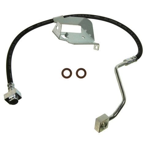 Brake Hydraulic Hose Wagner Brake BH145117