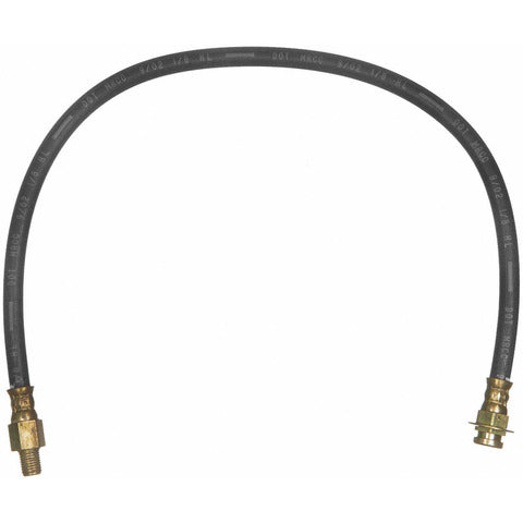 Brake Hydraulic Hose Wagner Brake BH78079