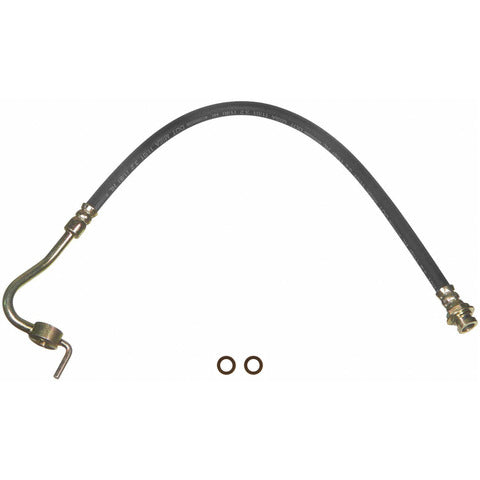 Brake Hydraulic Hose Wagner Brake BH79346