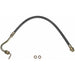 Brake Hydraulic Hose Wagner Brake BH79346