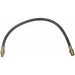 Brake Hydraulic Hose Wagner Brake BH8116