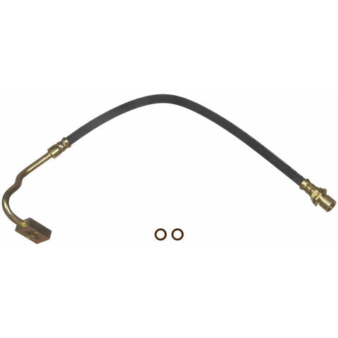 Brake Hydraulic Hose Wagner Brake BH86424