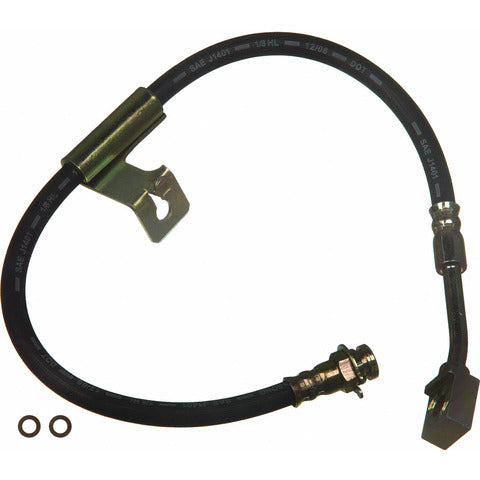 Brake Hydraulic Hose Wagner Brake BH88950