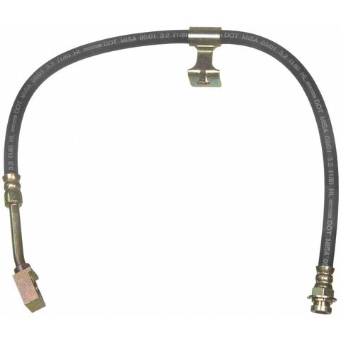 Brake Hydraulic Hose Wagner Brake BH88951