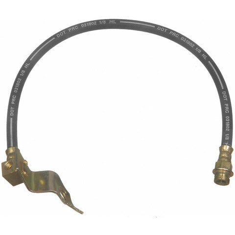 Brake Hydraulic Hose Wagner Brake BH88993