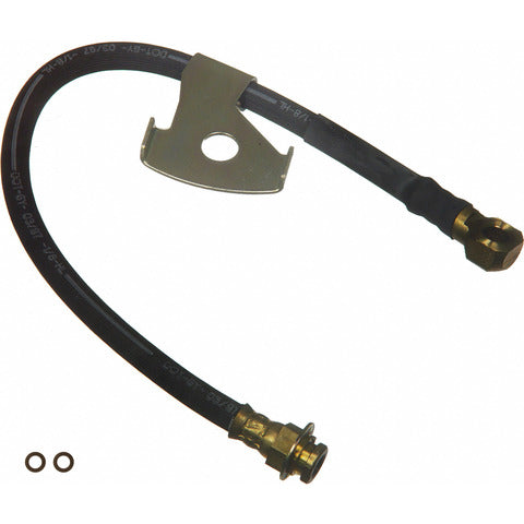 Brake Hydraulic Hose Wagner Brake BH98913
