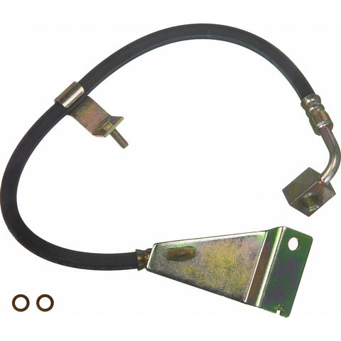 Brake Hydraulic Hose Wagner Brake BH98931